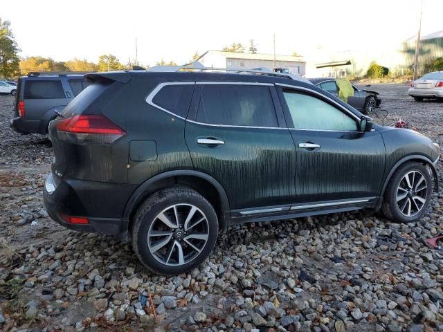 2019 Nissan Rogue S