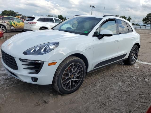 2016 Porsche Macan S