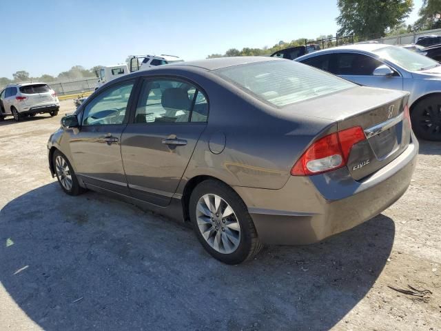 2011 Honda Civic EX