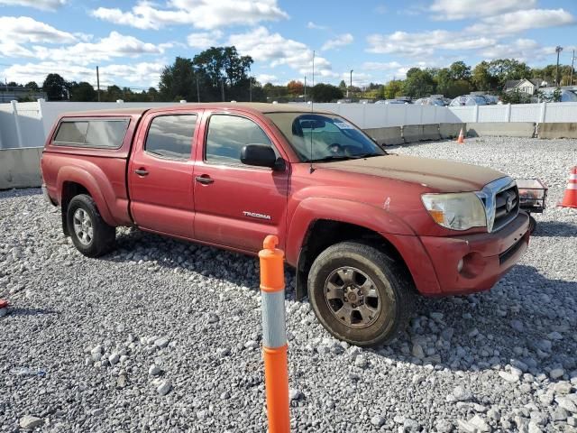 2007 Toyota Tacoma Double Cab Long BED