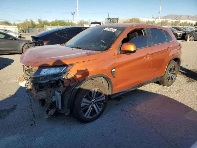 2020 Mitsubishi Outlander Sport ES