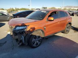 Mitsubishi Outlander salvage cars for sale: 2020 Mitsubishi Outlander Sport ES