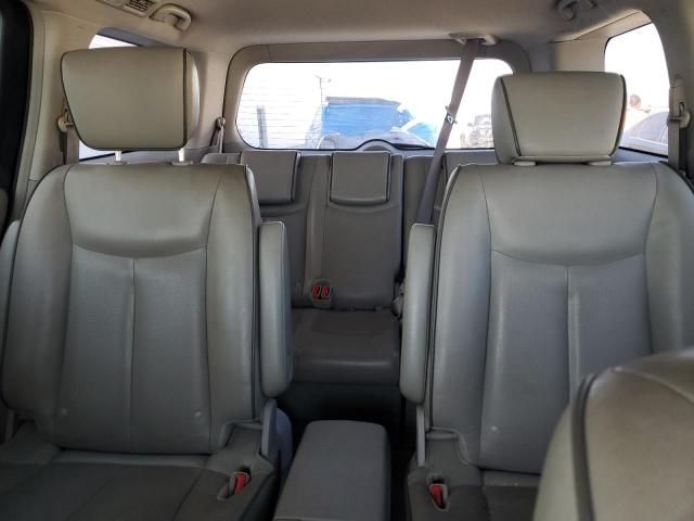 2014 Nissan Quest S