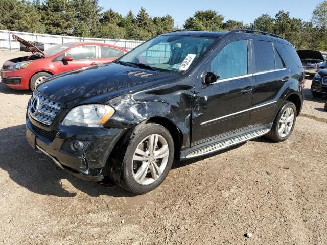 2010 Mercedes-Benz ML 350 4matic