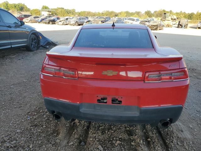 2014 Chevrolet Camaro LT