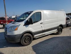 Ford Transit salvage cars for sale: 2015 Ford Transit T-250