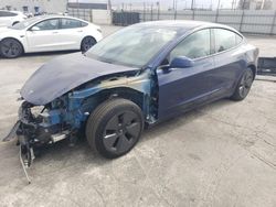 Tesla Model 3 salvage cars for sale: 2023 Tesla Model 3