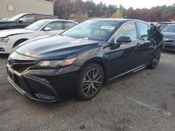 Toyota Camry salvage cars for sale: 2023 Toyota Camry SE Night Shade