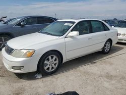 Toyota Avalon salvage cars for sale: 2001 Toyota Avalon XL