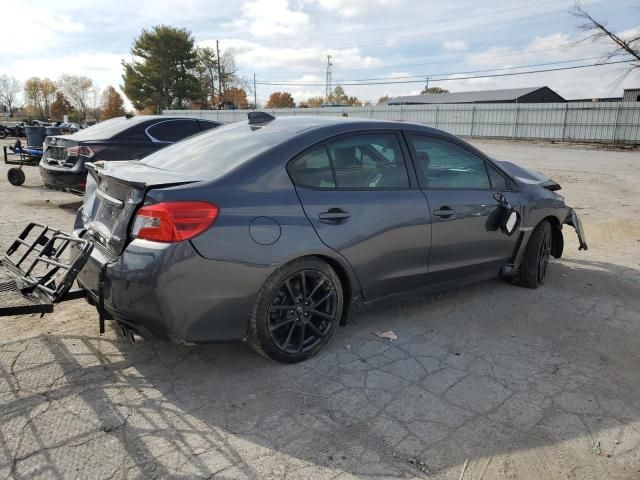 2021 Subaru WRX Limited