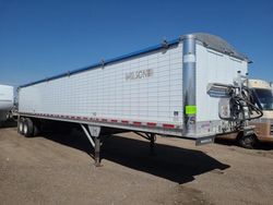 Wilson Trailer salvage cars for sale: 2016 Wilson Trailer