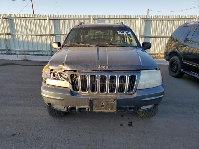 2003 Jeep Grand Cherokee Limited