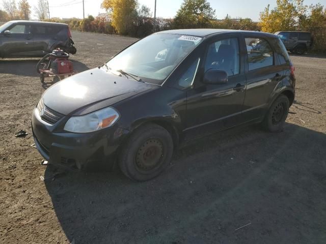 2009 Suzuki SX4