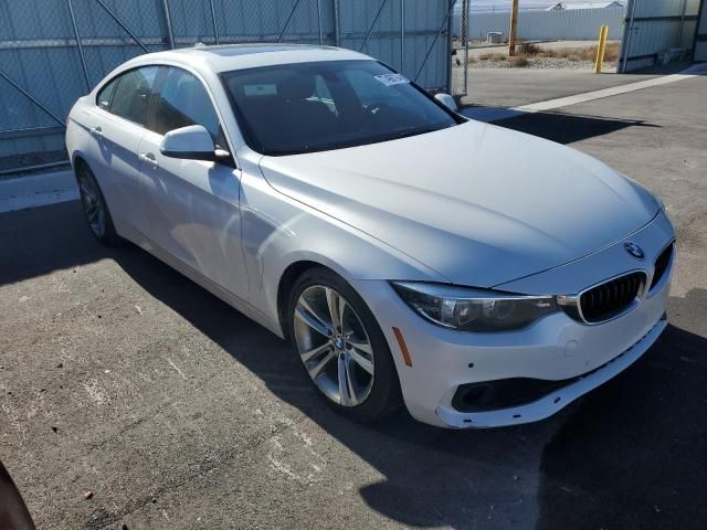 2018 BMW 430I Gran Coupe