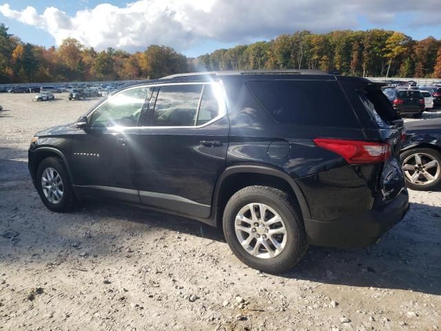 2021 Chevrolet Traverse LT