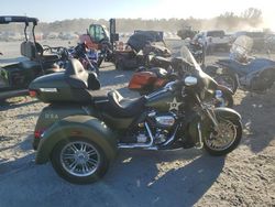 Harley-Davidson salvage cars for sale: 2022 Harley-Davidson Flhtcutg