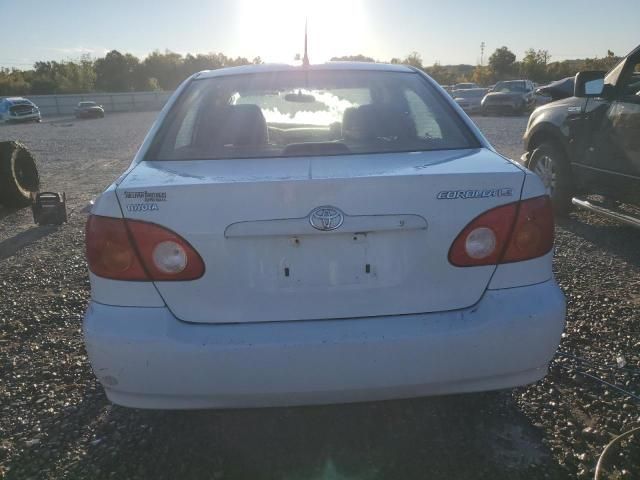 2004 Toyota Corolla CE