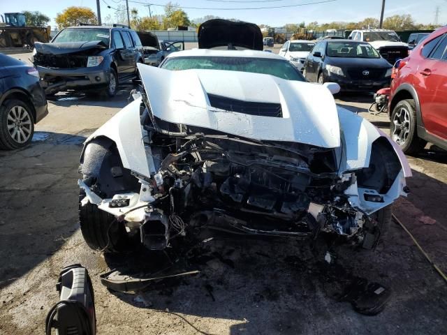 2016 Chevrolet Corvette Stingray 2LT