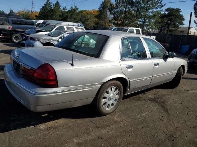 2005 Mercury Grand Marquis LS