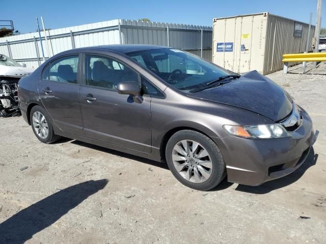 2011 Honda Civic EX