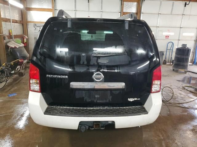 2012 Nissan Pathfinder S