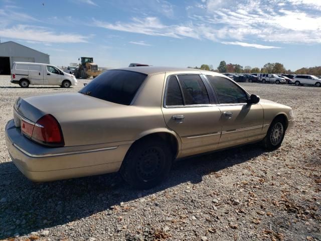 2000 Mercury Grand Marquis GS