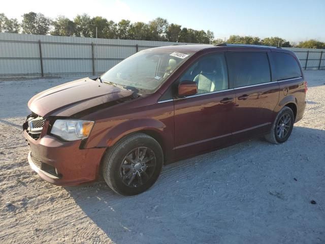 2020 Dodge Grand Caravan SXT