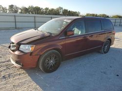 Dodge Grand Caravan sxt salvage cars for sale: 2020 Dodge Grand Caravan SXT