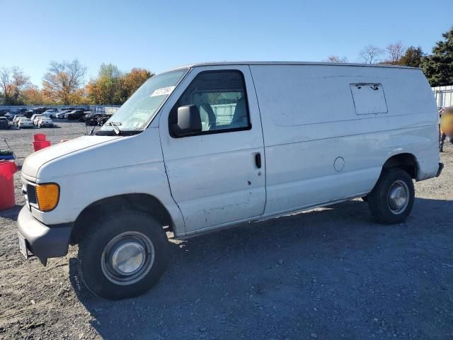 2006 Ford Econoline E250 Van