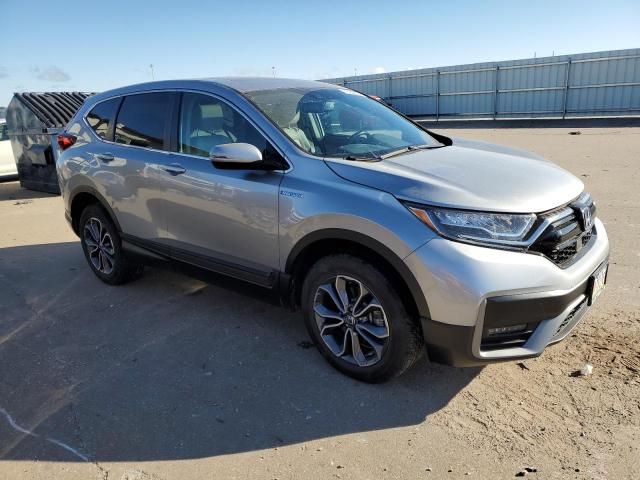 2022 Honda CR-V EXL