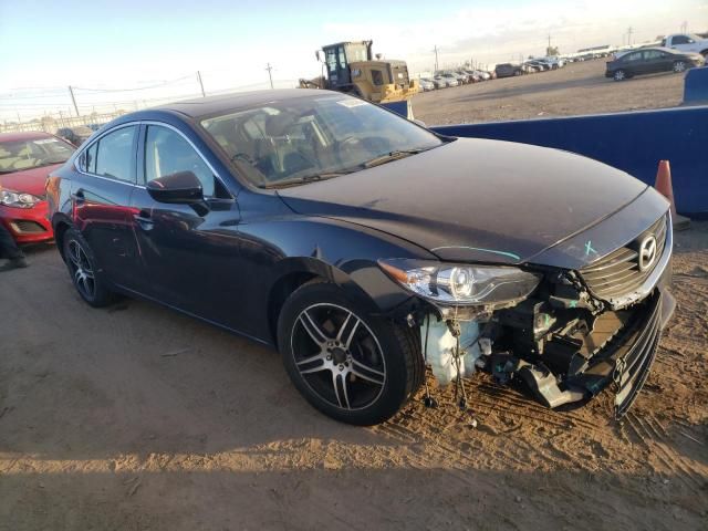 2015 Mazda 6 Grand Touring