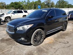 Infiniti Vehiculos salvage en venta: 2014 Infiniti QX60