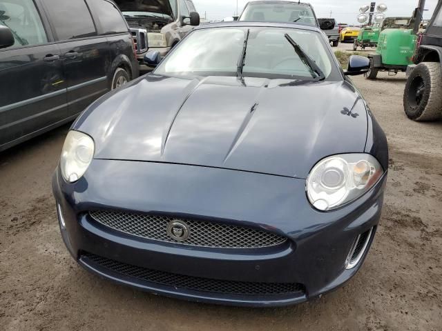 2011 Jaguar XK