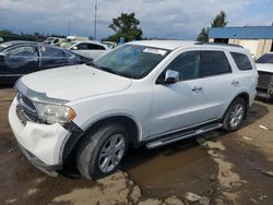 2013 Dodge Durango Crew for sale in Woodhaven, MI