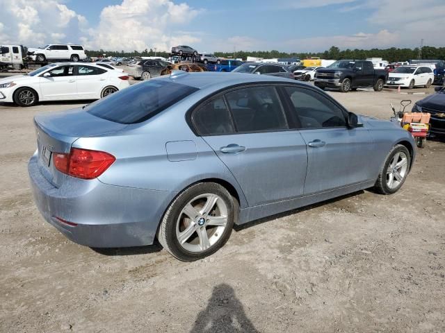 2015 BMW 320 I