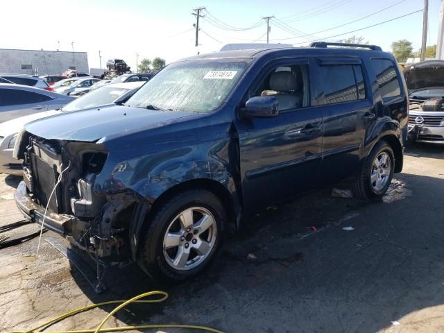 2009 Honda Pilot EXL