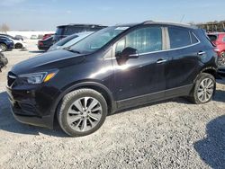 Buick Encore salvage cars for sale: 2019 Buick Encore Preferred