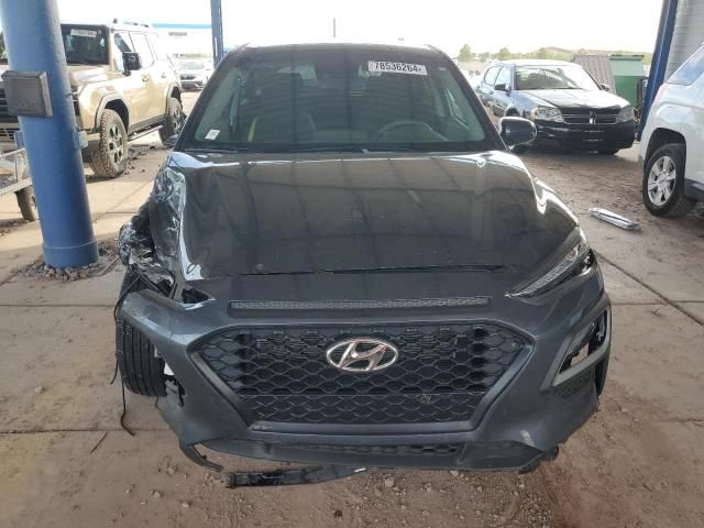 2021 Hyundai Kona SE