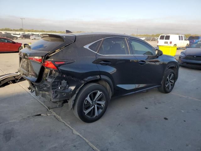 2021 Lexus NX 300 Base