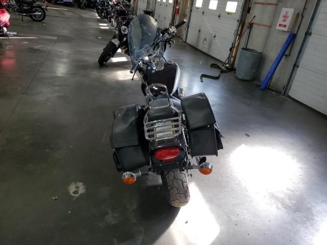 1999 Yamaha XVS65 Base