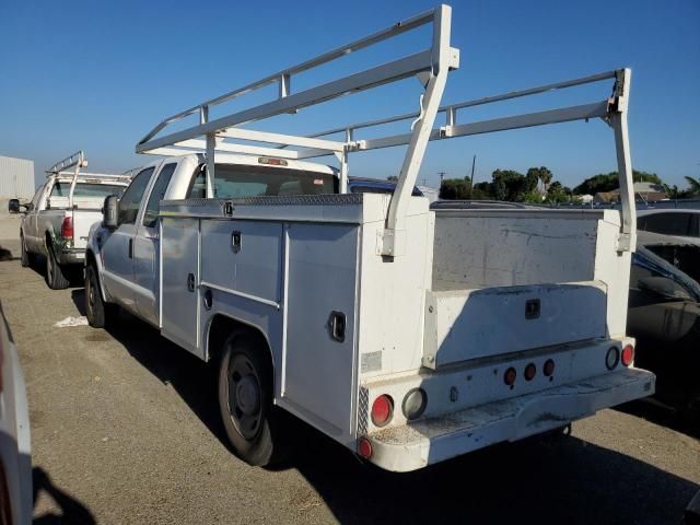 2008 Ford F250 Super Duty