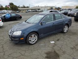 Volkswagen Jetta salvage cars for sale: 2010 Volkswagen Jetta TDI