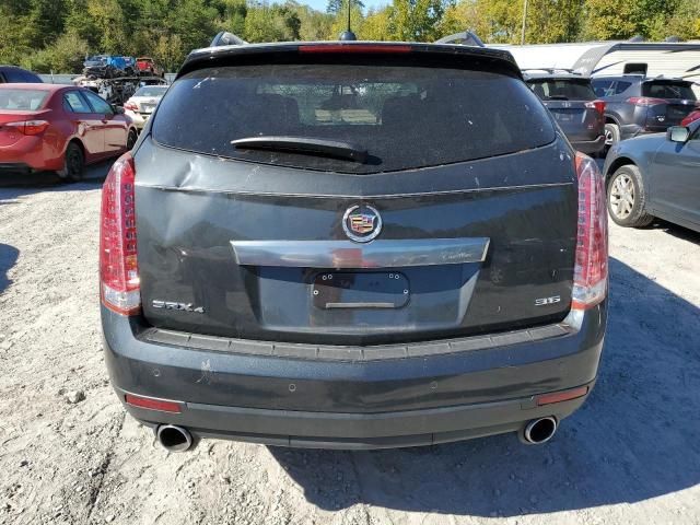 2016 Cadillac SRX Performance Collection