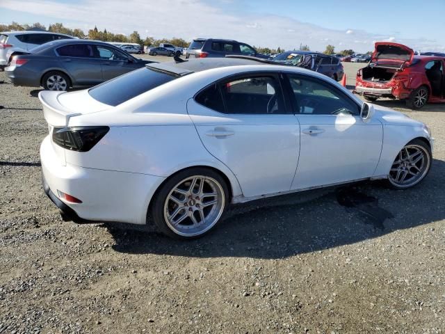 2007 Lexus IS 250