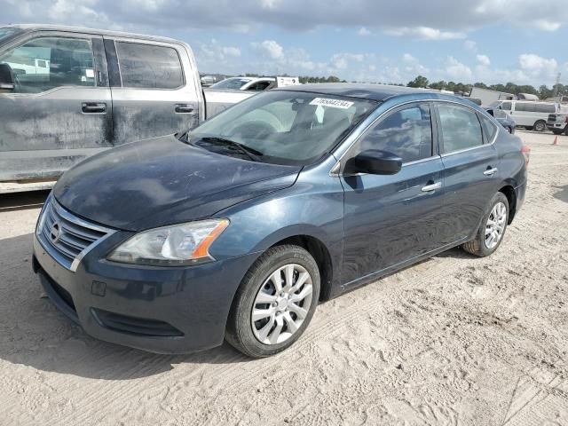 2015 Nissan Sentra S