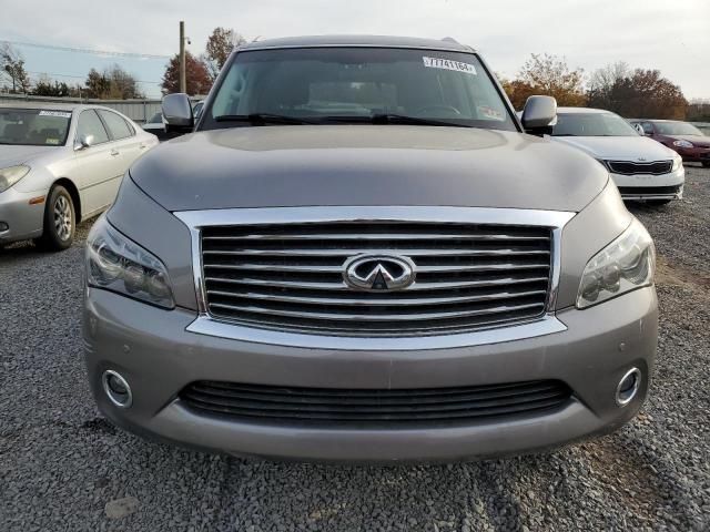 2011 Infiniti QX56