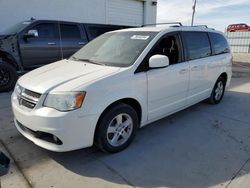 Dodge Caravan salvage cars for sale: 2011 Dodge Grand Caravan Crew