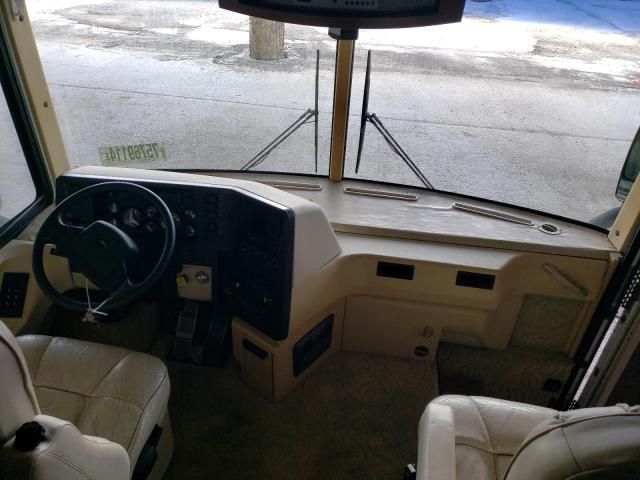 2003 Freightliner Chassis X Line Motor Home