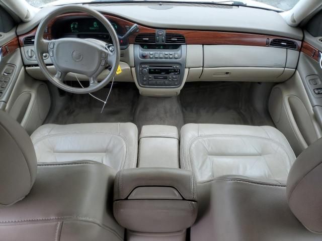 2001 Cadillac Deville