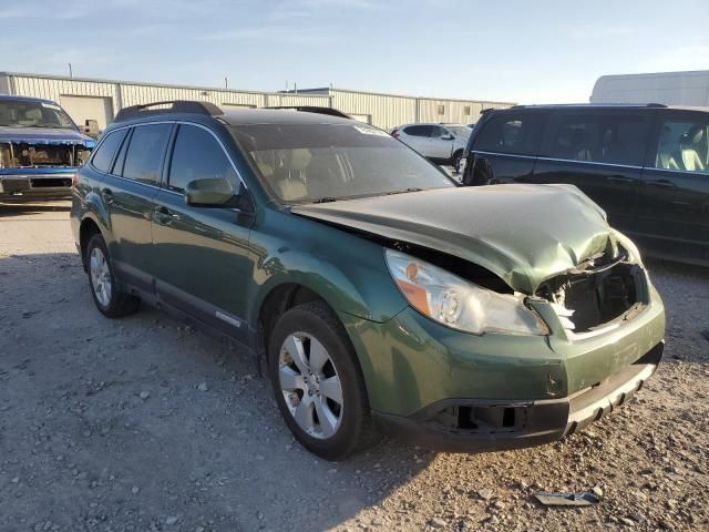 2011 Subaru Outback 2.5I Premium